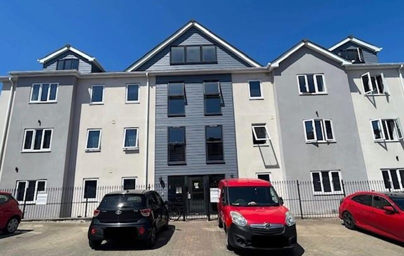 Belgrave Lane, Mutley, Plymouth - Image 1